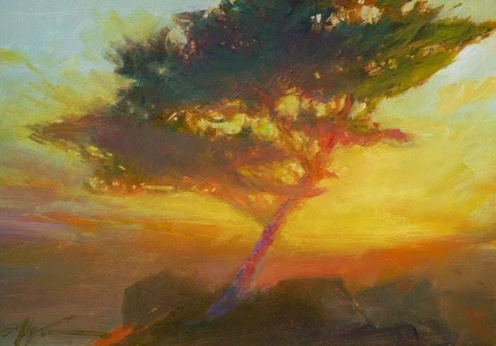 Fredric Michael Wood | American Impressionist Painter Fredric Michael Wood | American Impressionist Painter