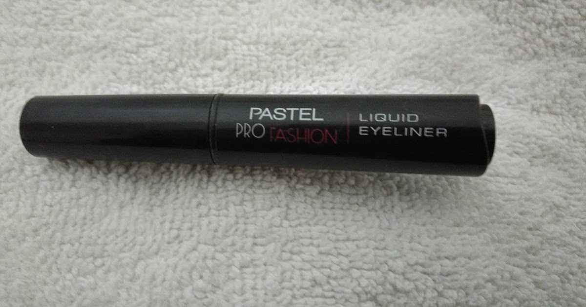 Pastel Pro Fashion Lıquid Eyeliner