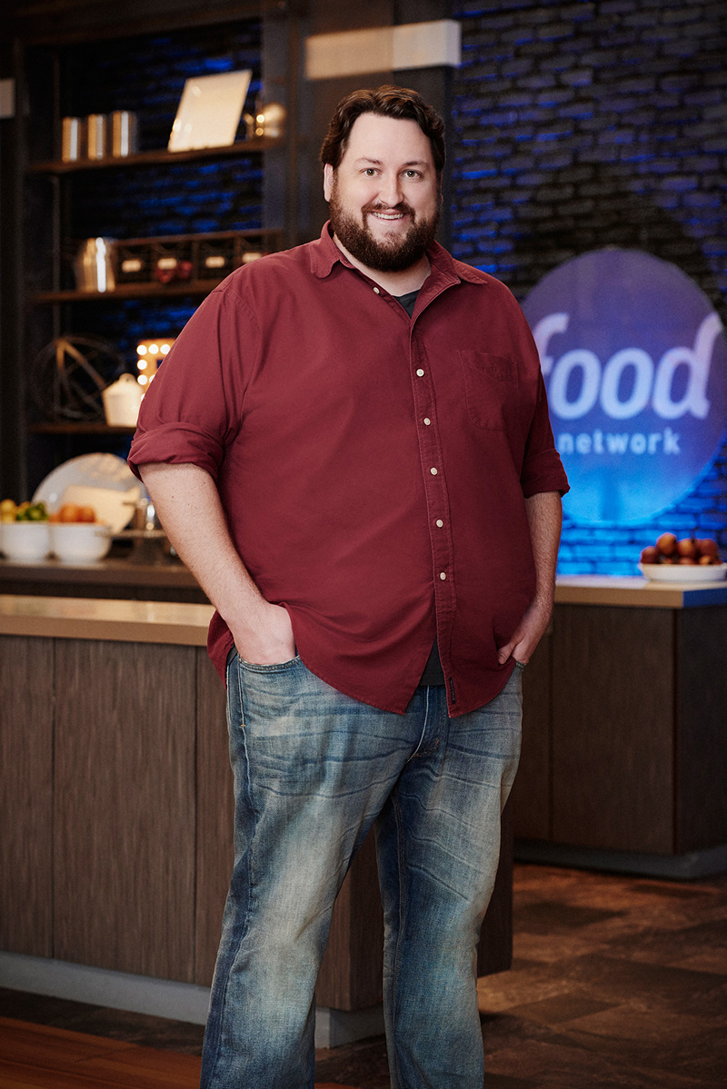Cookistry Inside Food Network Star with Jay Ducote