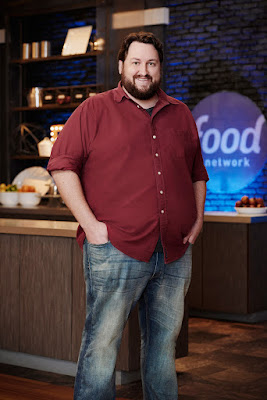 Jay Ducote, contestant on Season 11 of The Next Food Network Star.