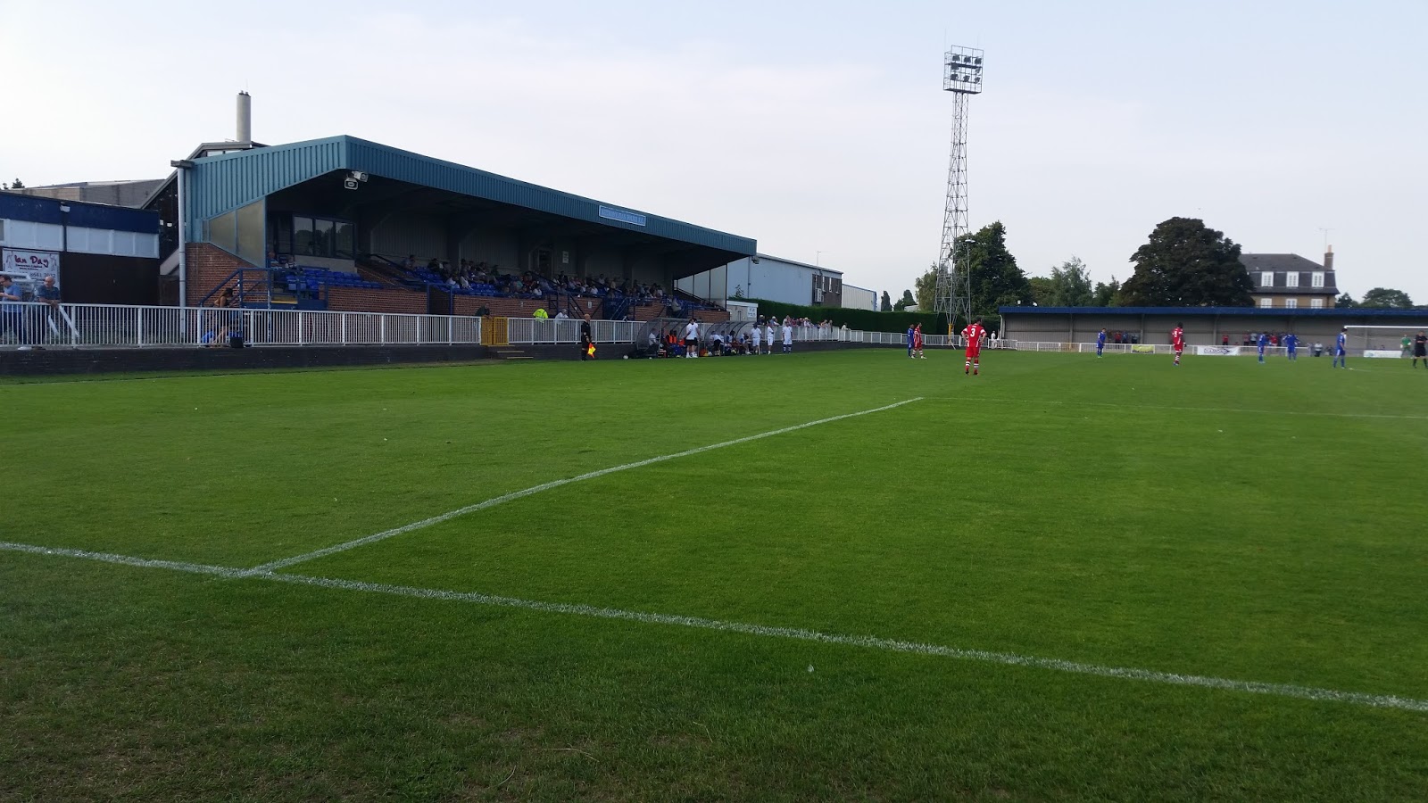 Imber Court East Molesey Home Of Met Police Of England East