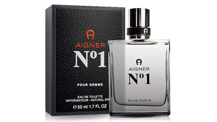 *New* Aigner No.1 Pour Homme Perfume by Etienne Aigner Edt Spray ~ Full ...