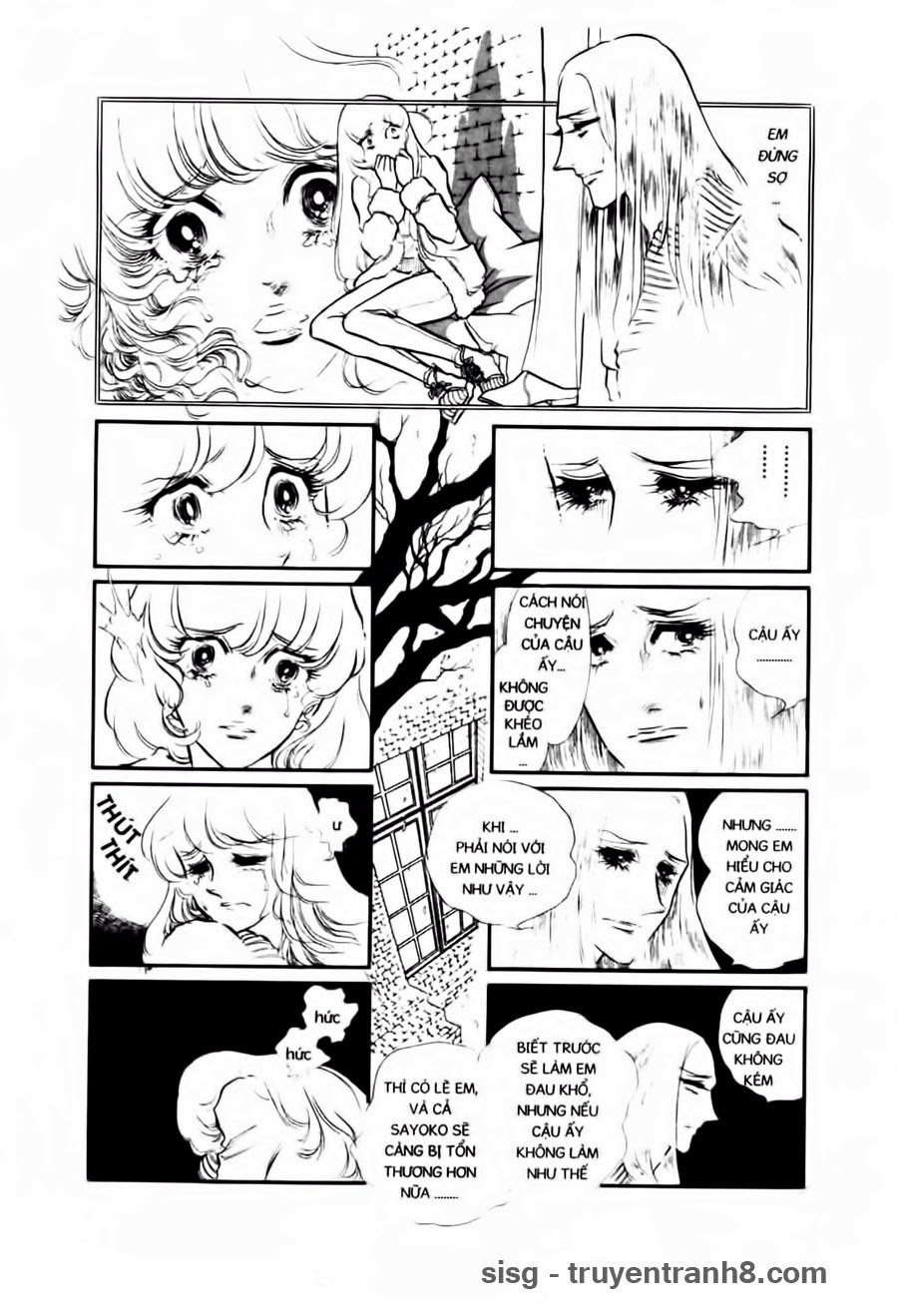 Swan - Vũ Khúc Thiên Nga Chap 57 - Next Chap 58