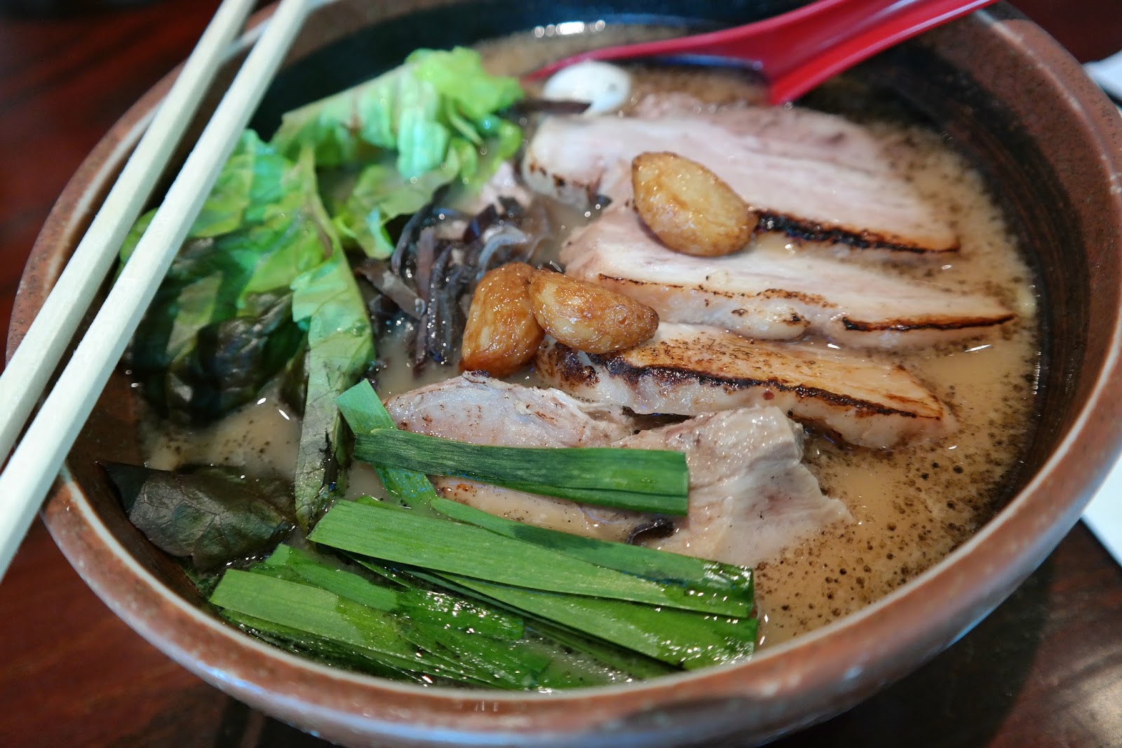 FOOD My RAMEN addiction Ajisen Ramen as my 1 pick BellAnachristie