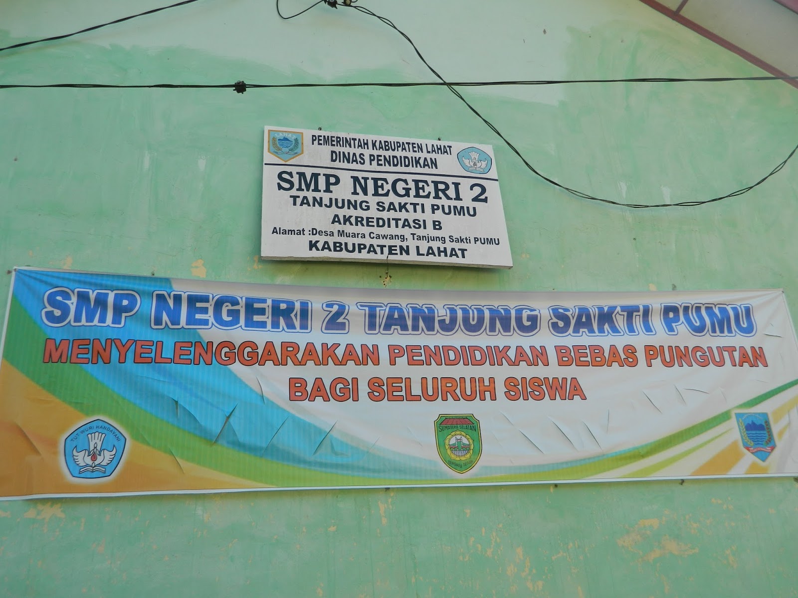 Selayang Pandang Sekolah hasil audit oleh Tim ASID KABUPATEN