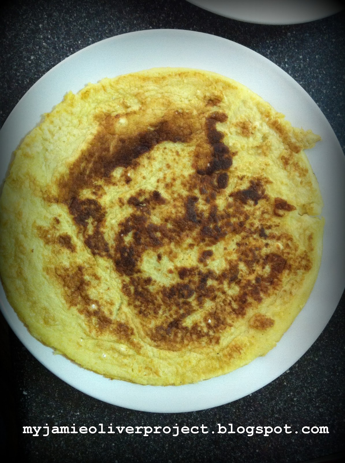 My Attempt to Cook 100 Jamie Oliver's Recipes Attempt 12 Banana