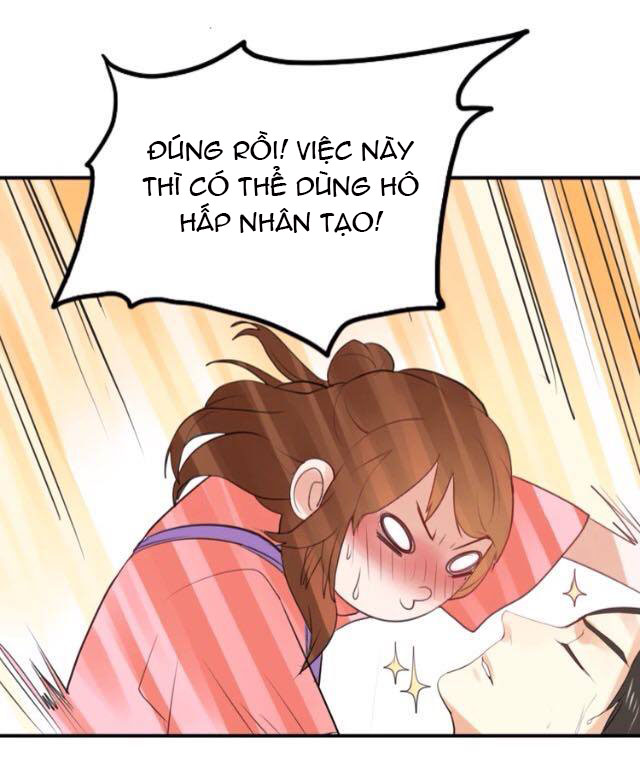 Bào Cá Hoàng Thái Tử Chap 1 - Next Chap 2