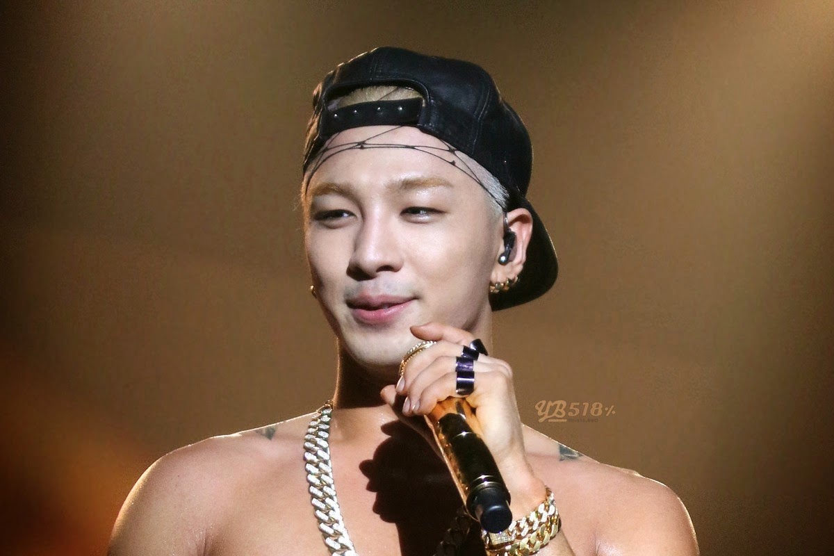 TaeyangKoreanDream HQ Photos of Taeyang Rise Concert in Seoul