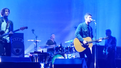 LIVE REVIEW: Noel Gallagher's High Flying Birds / Paul Weller @ the Bristol Downs Festival