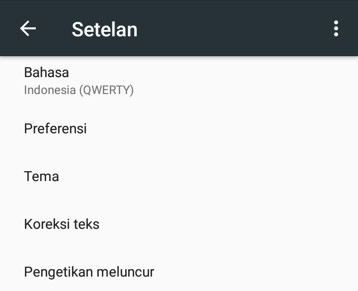 Keyboard Aksara Jawa Untuk Perangkat Pc Dan Android Salam Tekno
