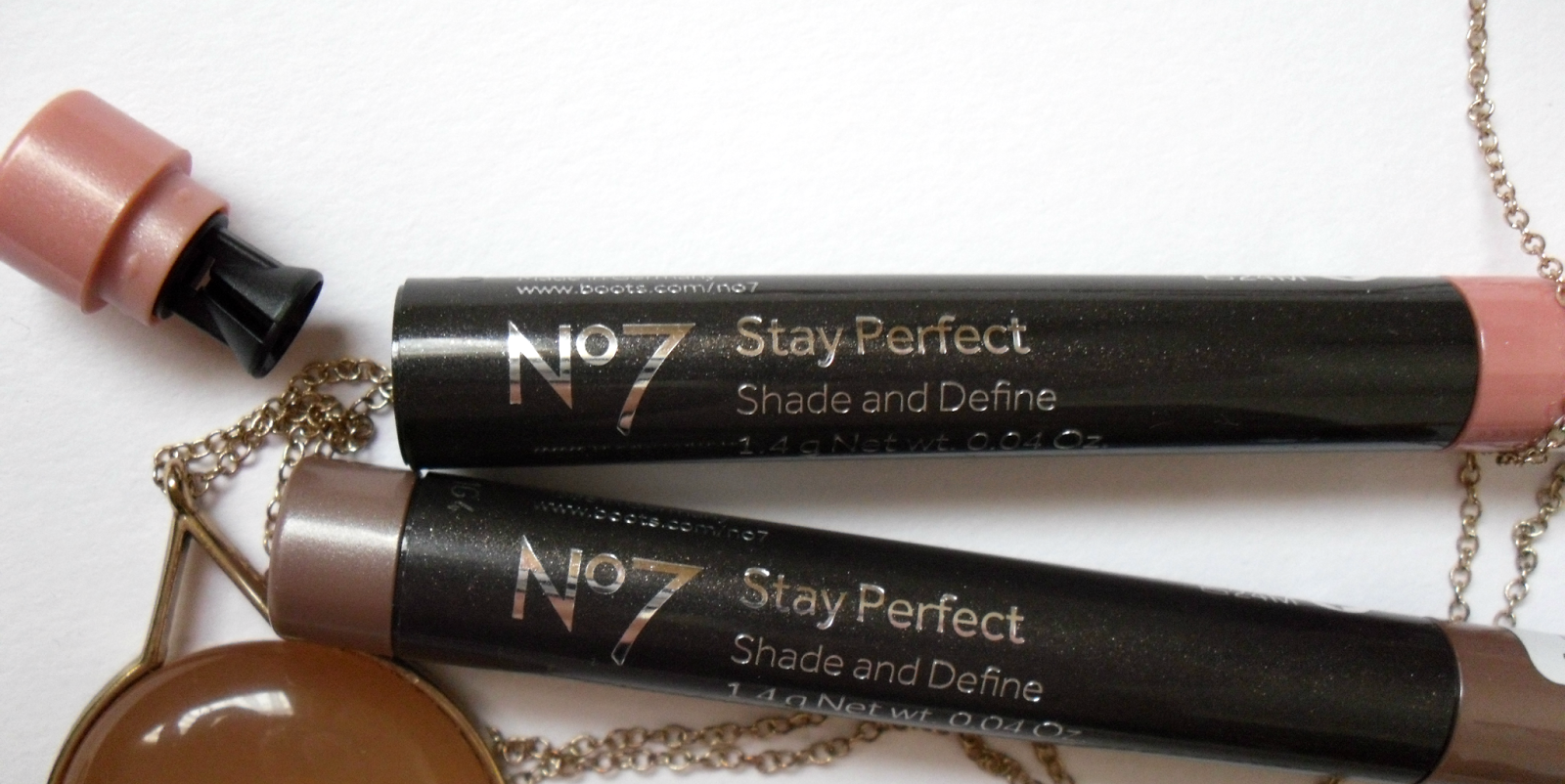 The Urban Fox: No7 Stay Perfect Shade And Define