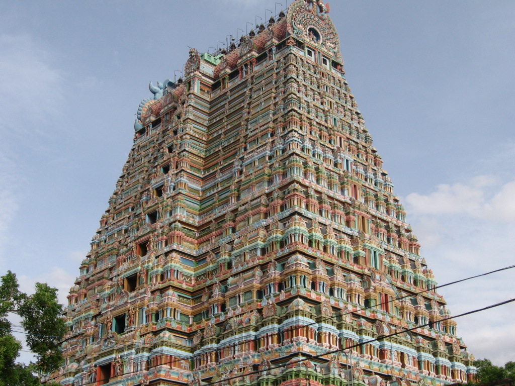 Divya Darisanam Temples in and around Trichy  Srirangam  
