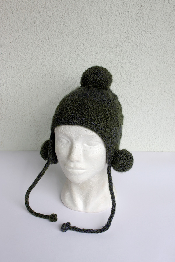 rRradionica: Hand knitted hats and scarf