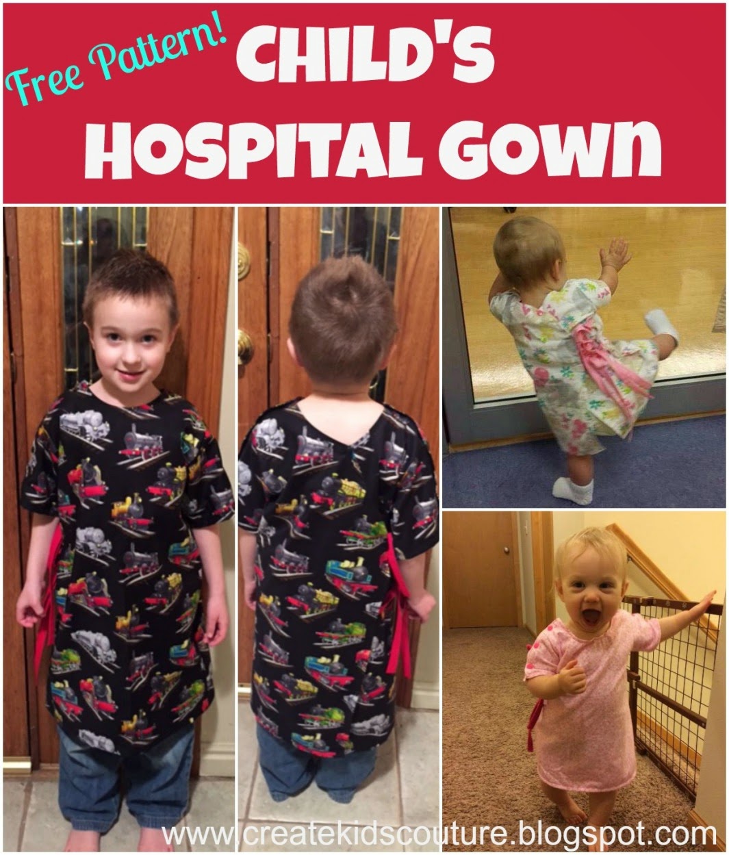 Maternity I.V. Hospital Gown (Dozen) - BH Medwear