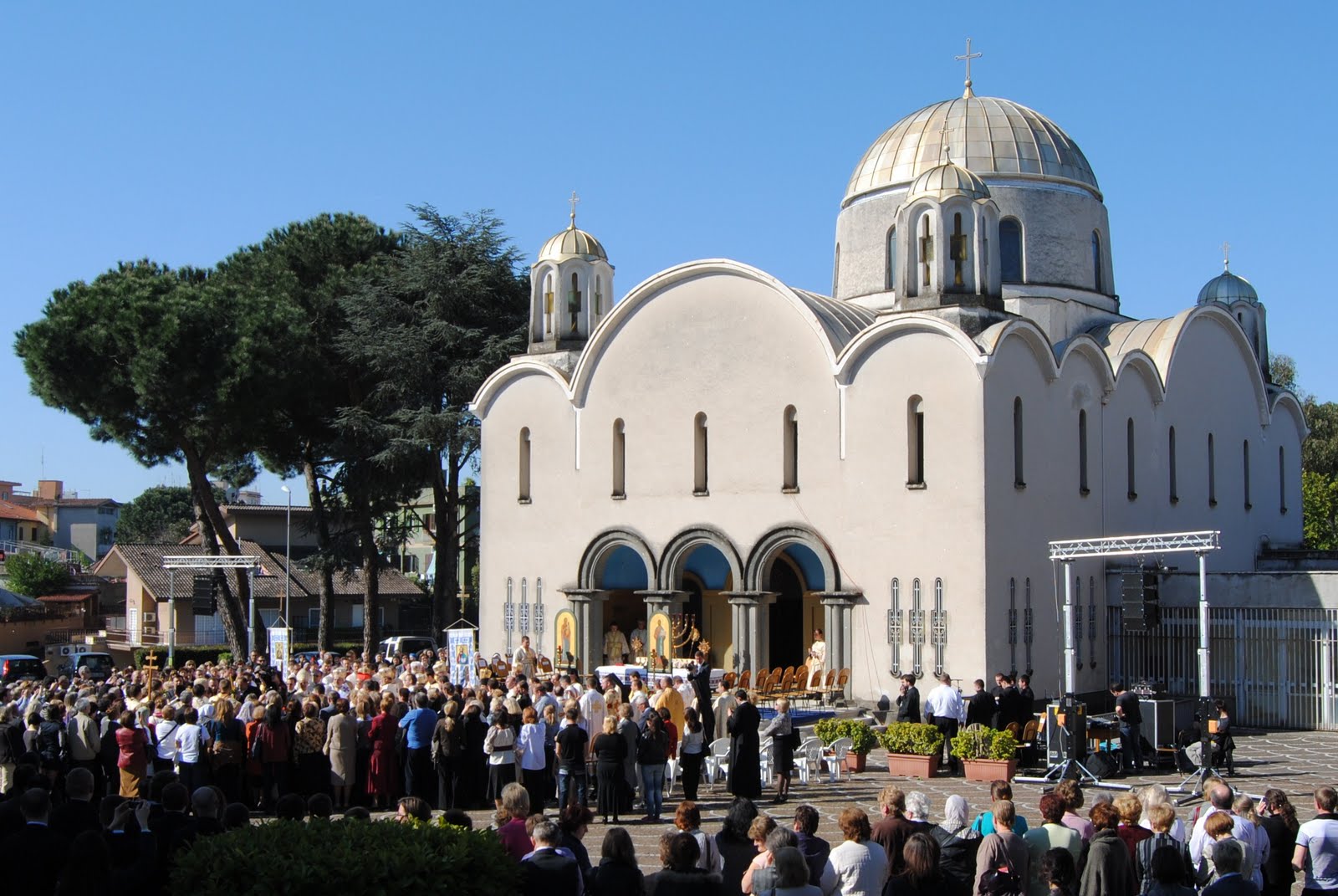 Orbis Catholicus Secundus: New Patriarch of Ukrainian Rite Catholics ...