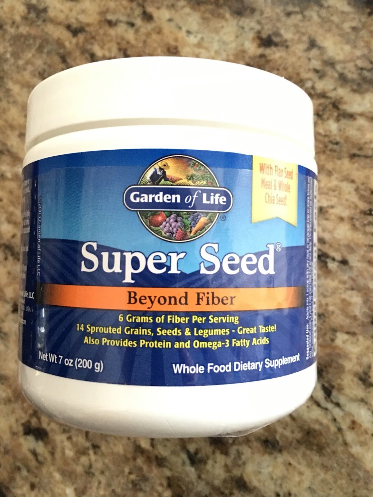 Runnergirl Training Product Review Spiru Tein Pb2 Super Seed
