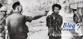 Hukuman mati terhadap tentera Viet Cong