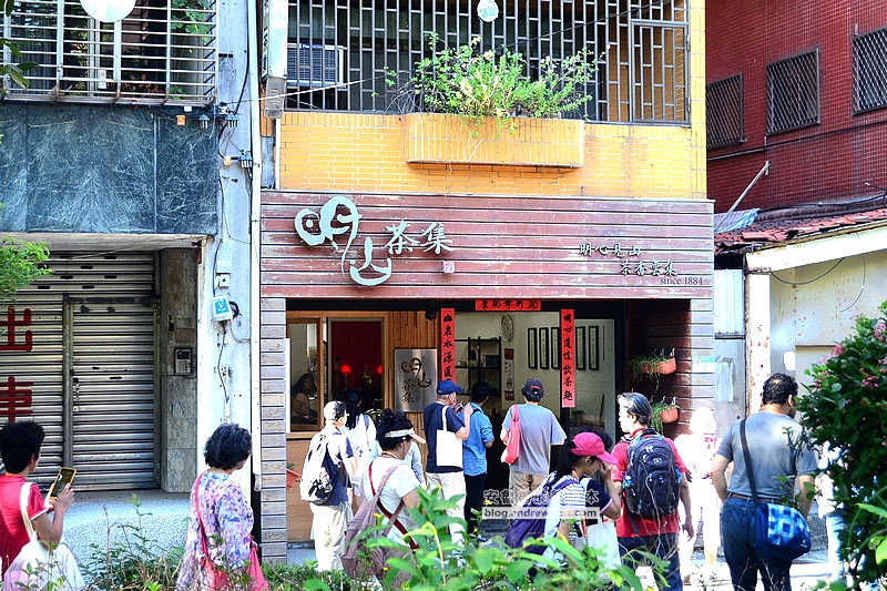 迪化街景點,大稻埕景點,台北輕旅行