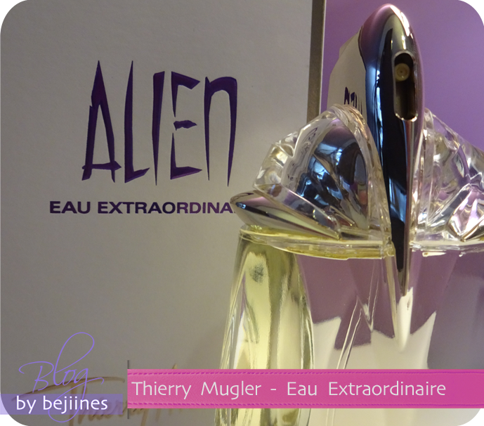 Parfum - Alien l'eau extraordinaire de Thierry Mugler