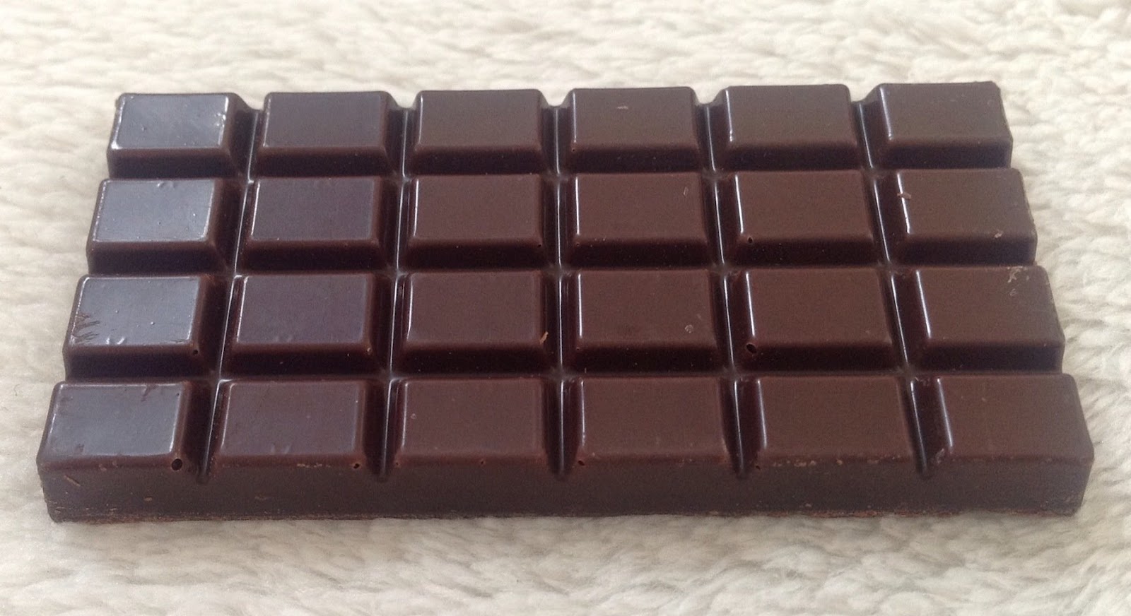 ohso Chocolate That's Good For You (really!) I Am Fabulicious