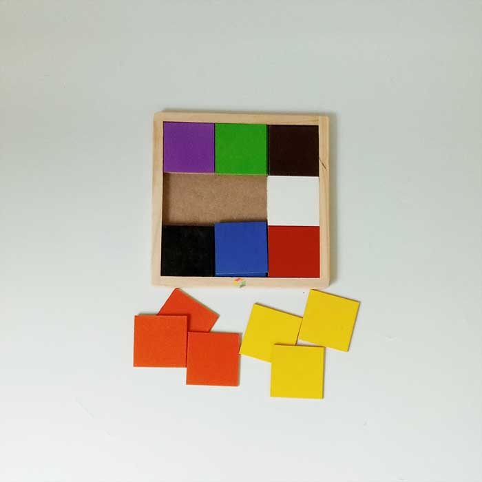 Lotto Warna 3 Lapis