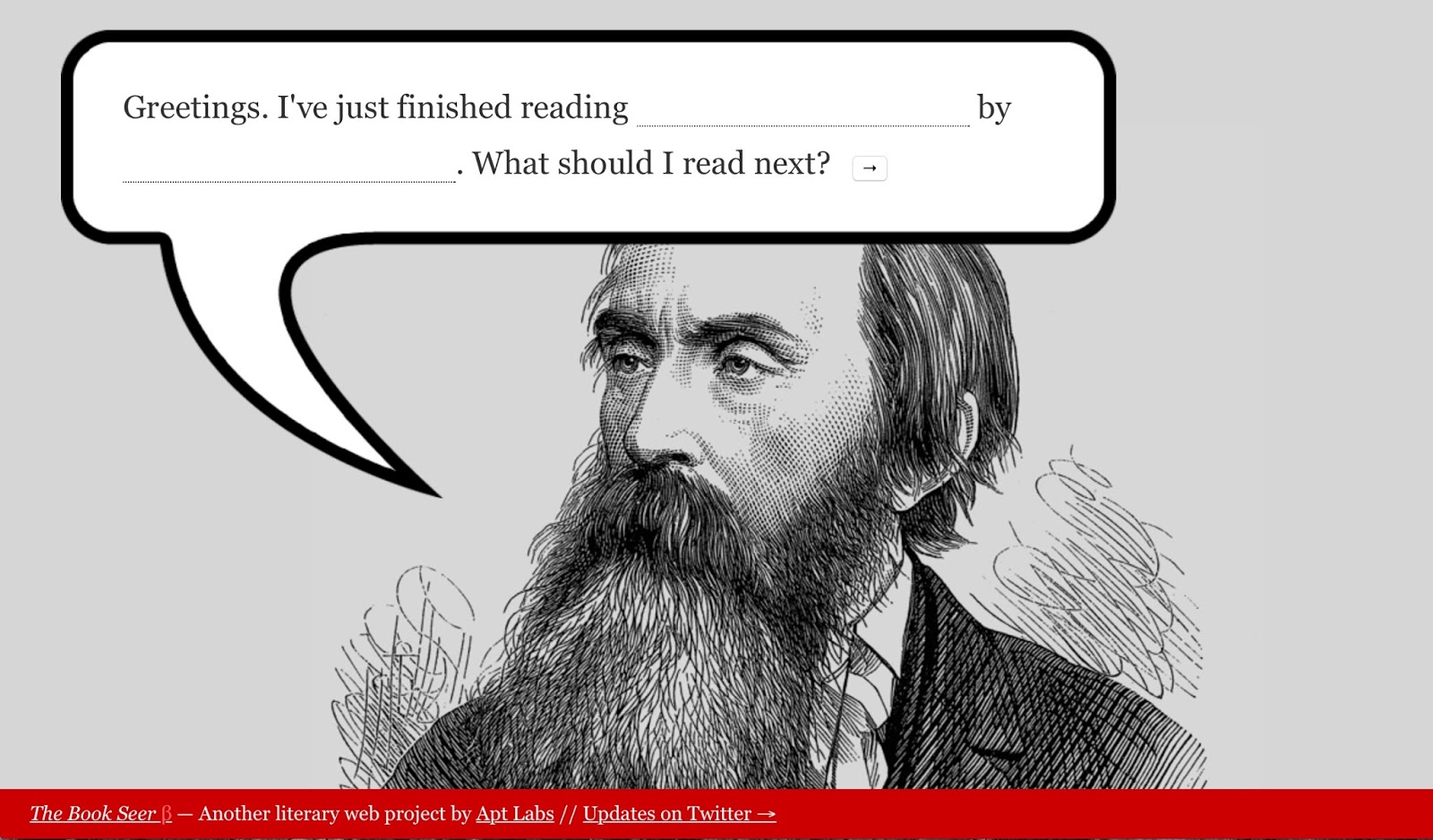 Finish reading. Finish reading