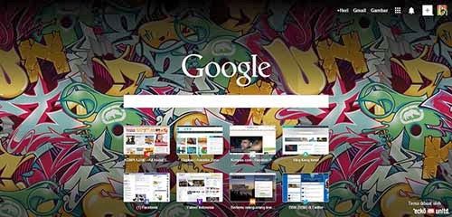 Tampilan Baru Google Chrome Versi 29.0.1547.76 m Gupitan