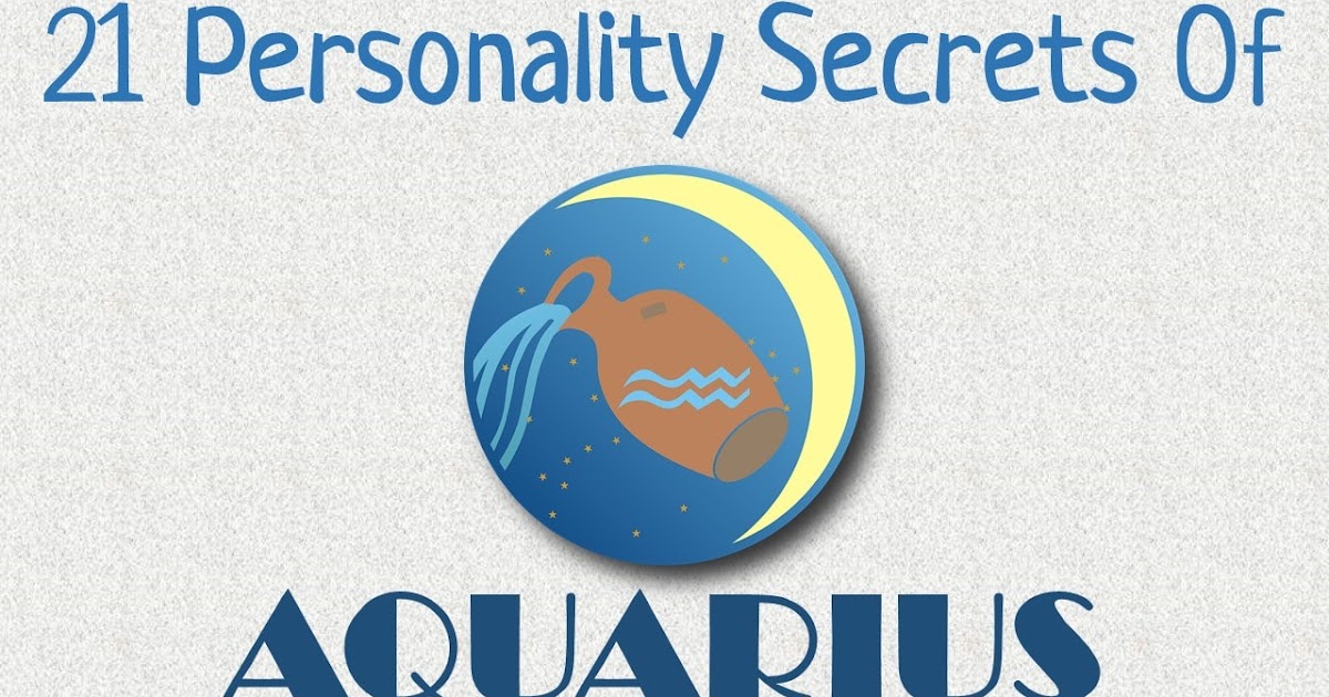 zodiac signs aquarius dates