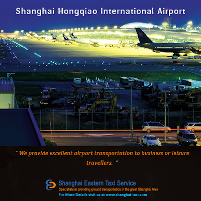 shanghai airport