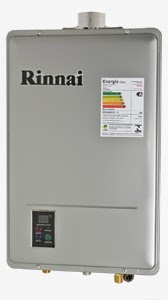 Rinnai Linha Prata REU 1301/1302 FEH Rinnai Linha Prata REU 1301/1302 FEH