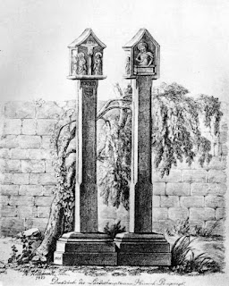 1823, Kapliczka Dompniga, Wrocław 1823, Kapliczka Dompniga, Wrocław