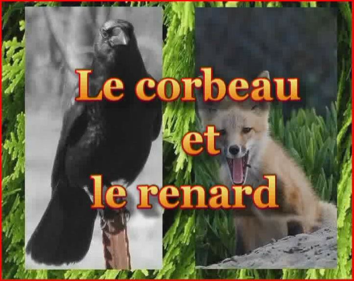 BiblioBooksAudio: Jean de La Fontaine: Le corbeau et le renard