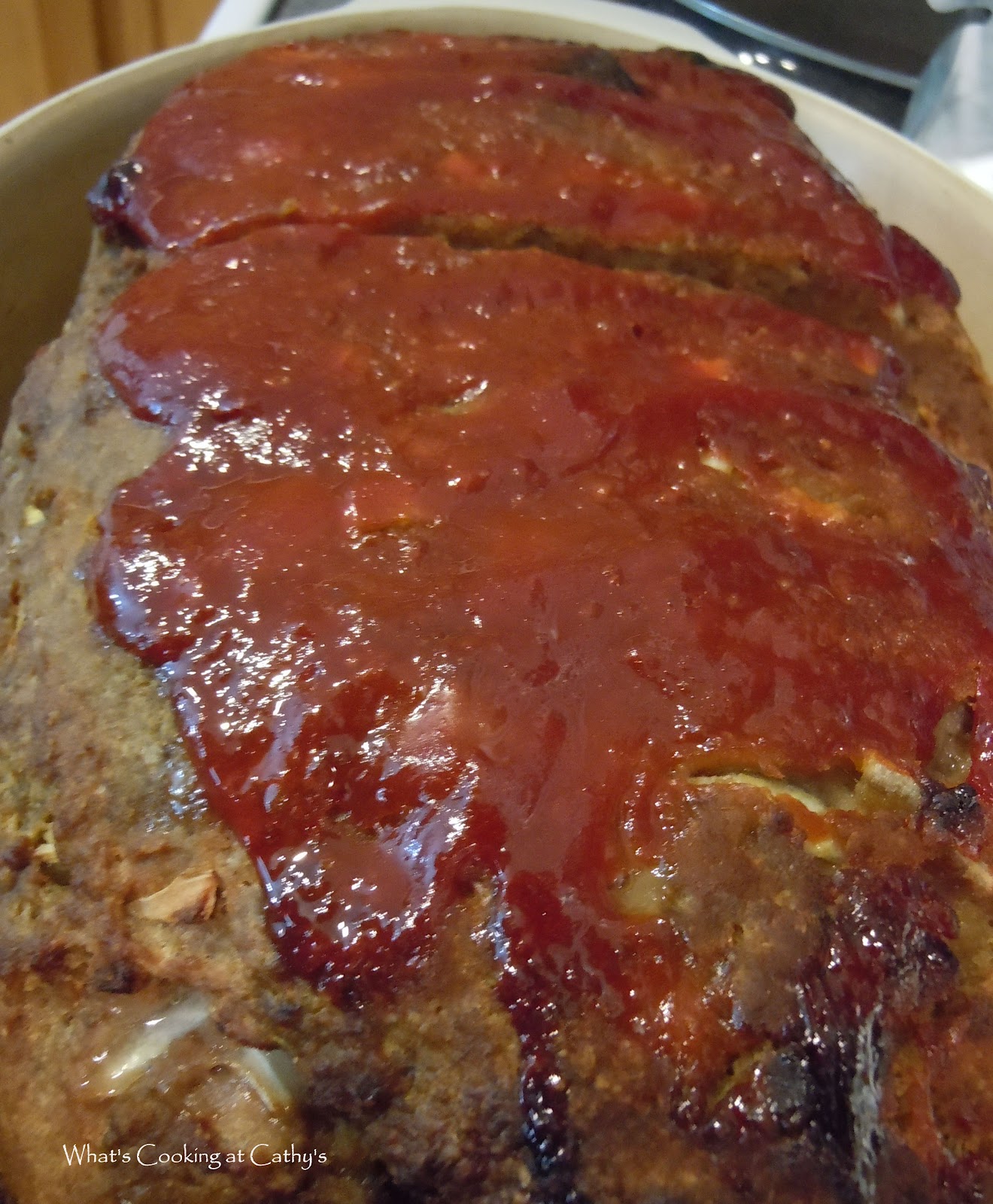 What's Cooking At Cathy's?: Meat Loaf