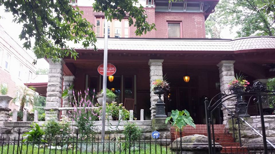 Historic Brick Masonry Restoration Company Des Moine Iowa Historic