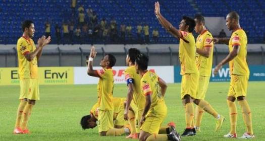 SFC Libas Telak Madura United, 5:0 images 1