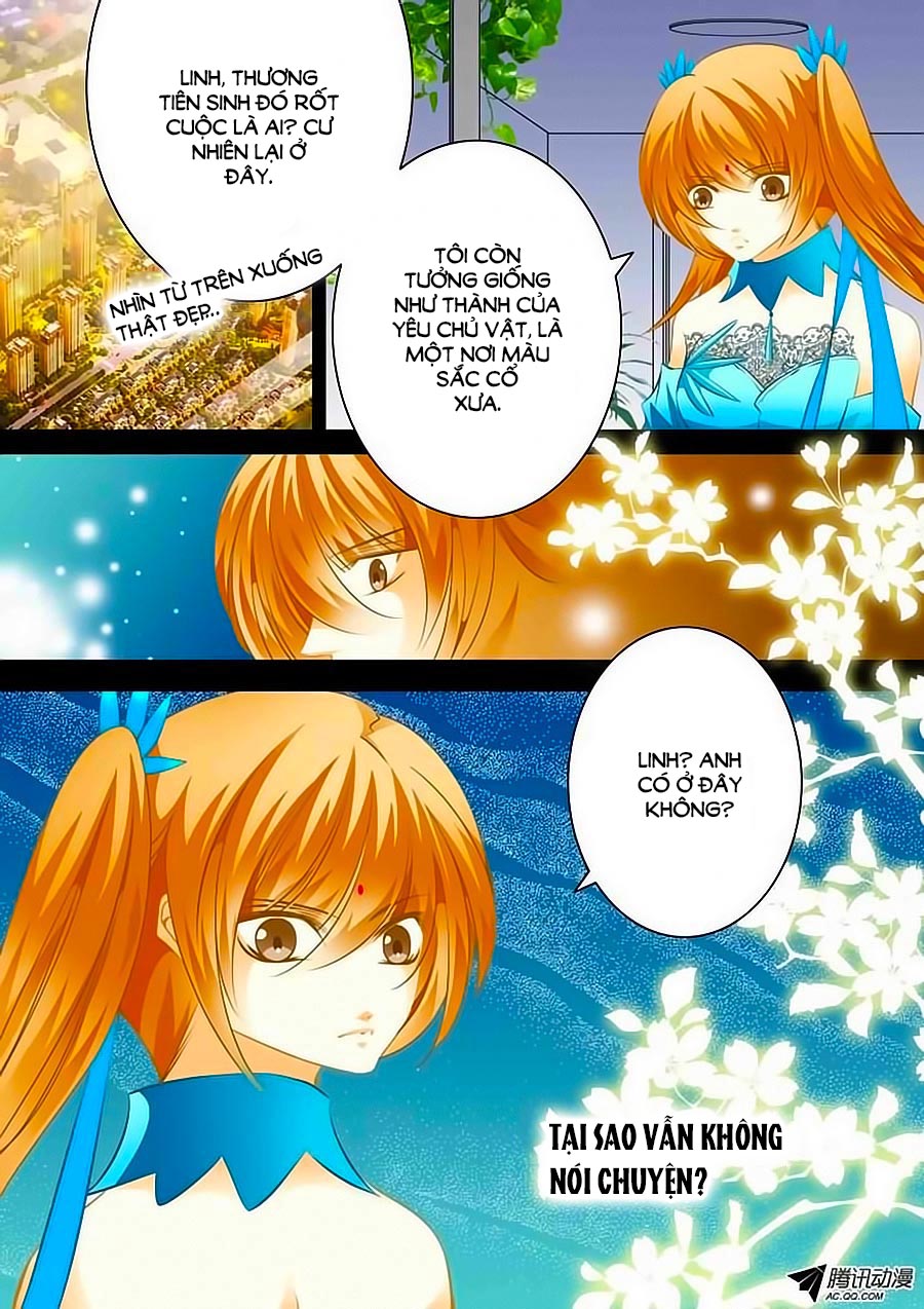 Đến Làm Yêu Quái Đi Chap 25 - Next Chap 26
