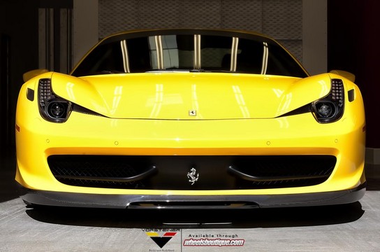 Ferrari 485 vs bmw 3 #3