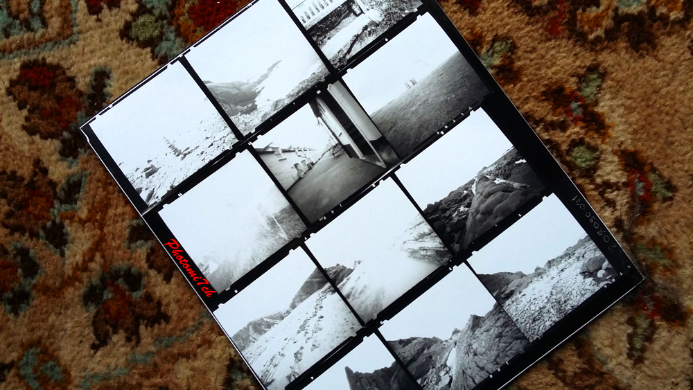 Photomi7ch What can Contact prints tell you.