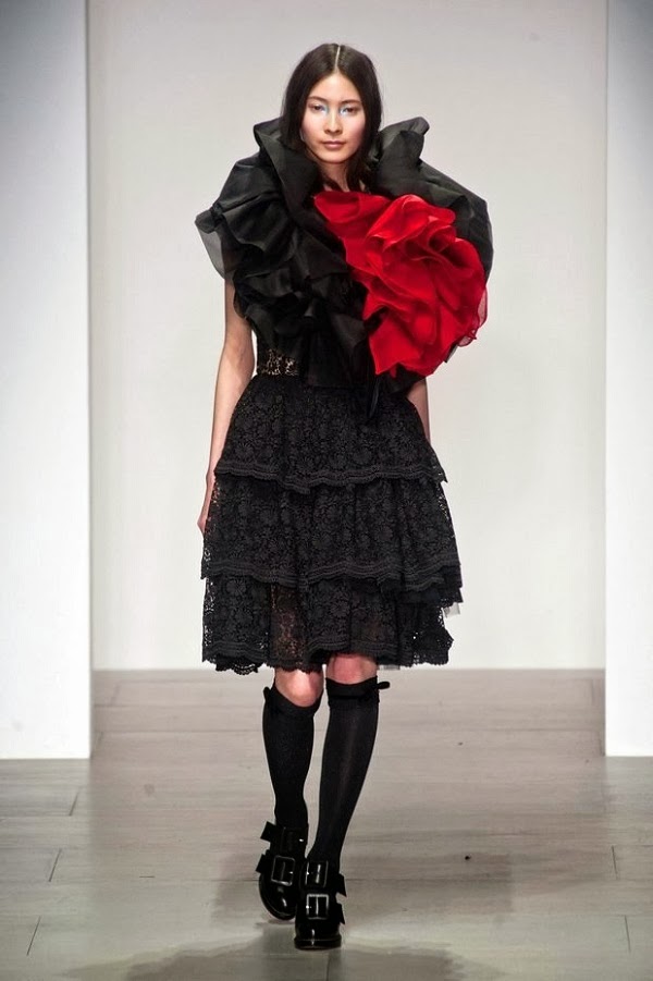 The Style Examiner: John Rocha Autumn/Winter 2014 Womenswear