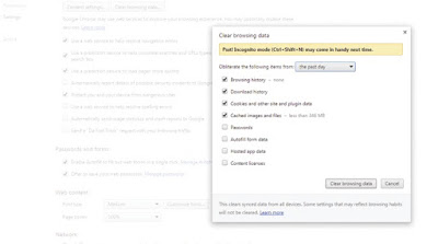 clear history chrome - tipsmudahpraktis.blogspot.co.id