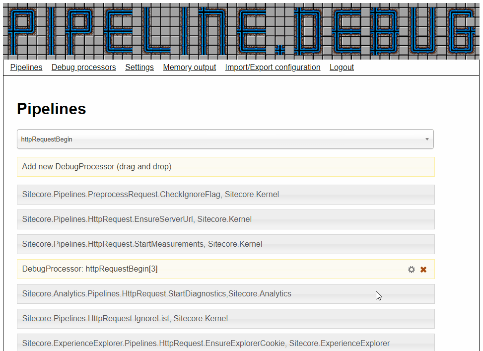 Yet another Sitecore blog: pipeline.debug - a GUI tool for runtime ...
