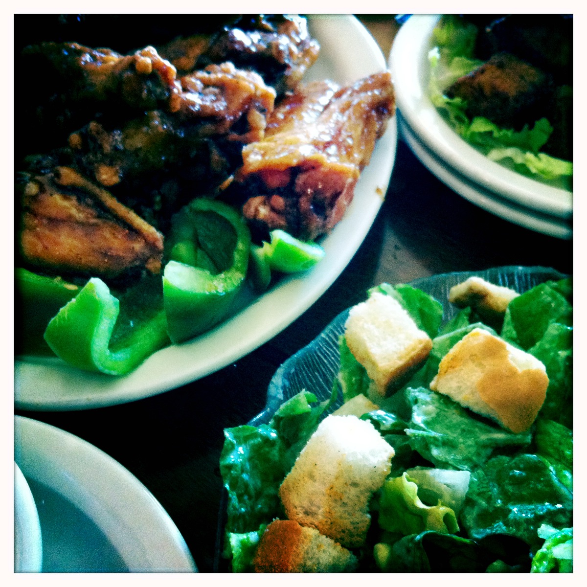 i know good food Calypso's Restaurant & Raw Bar (Caribbean)