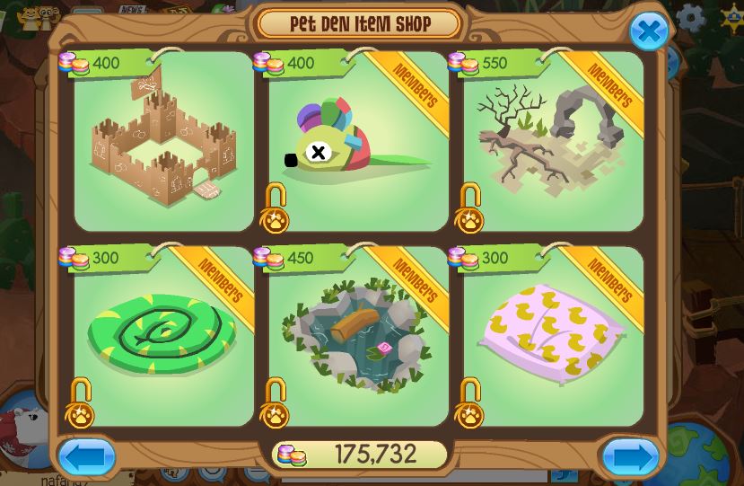 The Animal Jam Whip How to Purchase a Shark Cage (2016 NO LONGER VALID)