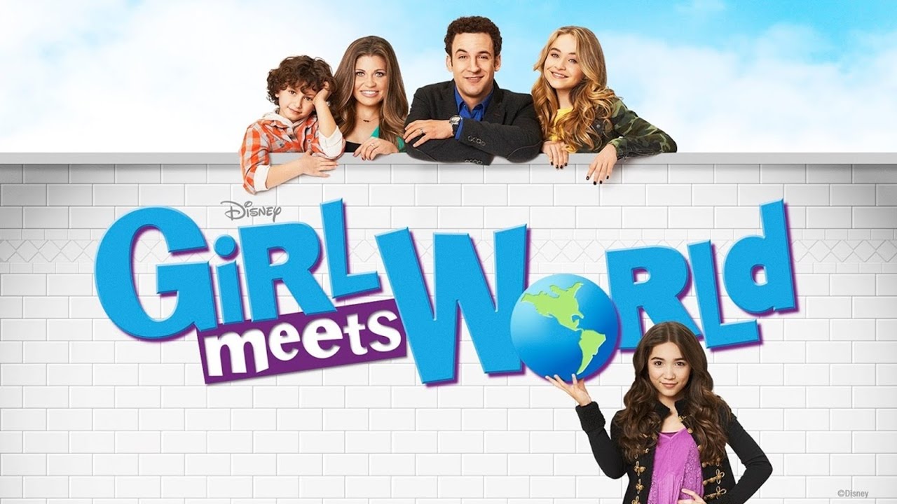 Meets world season 3 episode 12 girl 'Girl Meets