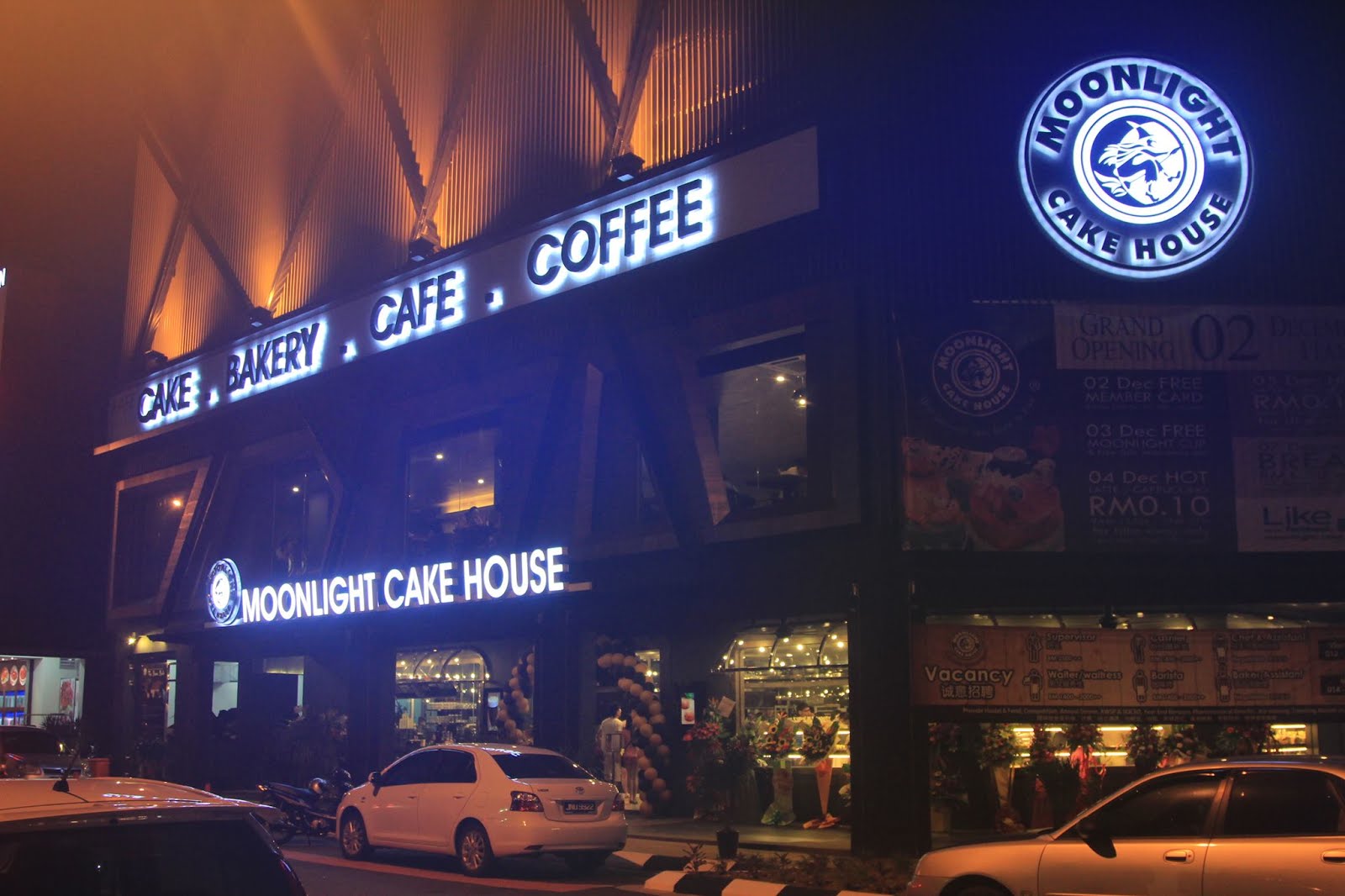 [REVIEW] Moonlight Cake House Sri Petaling I.D.K