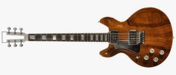 Vintage guitars designs!