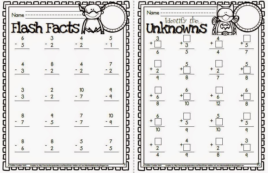 Sailing Through 1st Grade: Addition and Subtraction Fluency