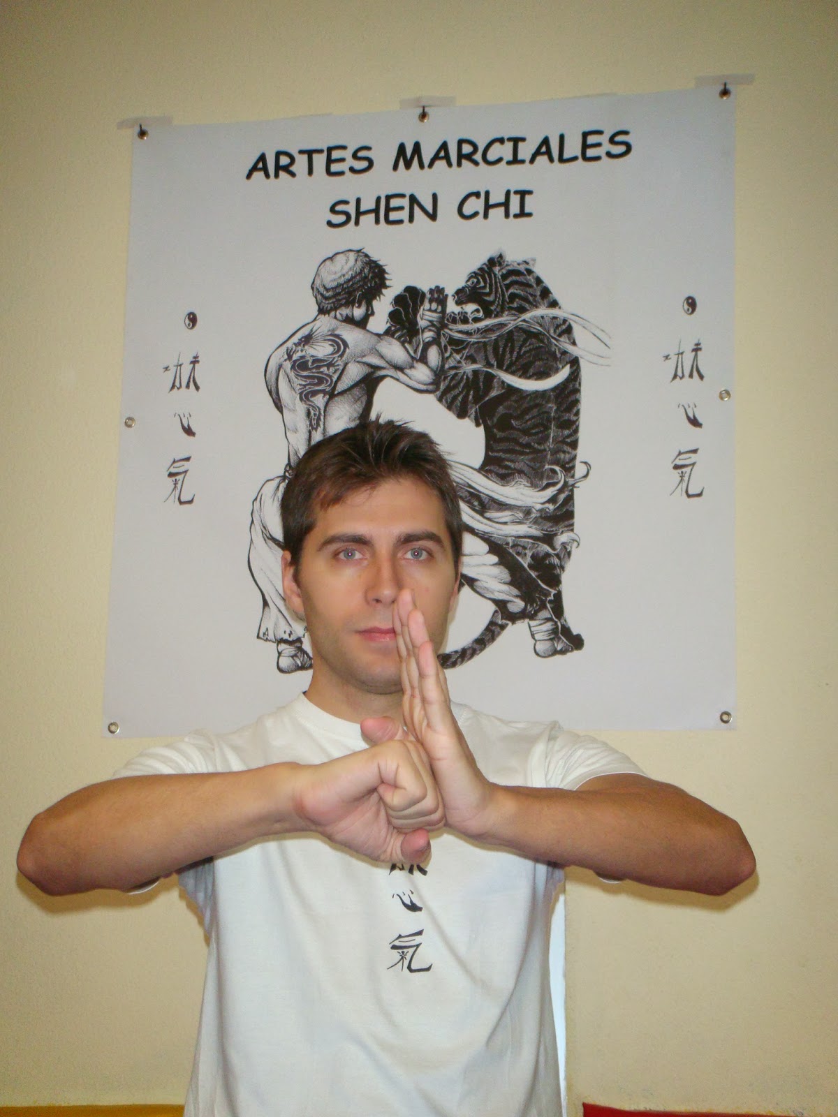 Kung Fu, Eduardo Lurueña 3