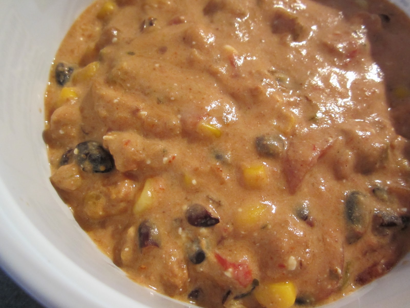 Random Recipes and Ramblings Mexican Fiesta Chicken