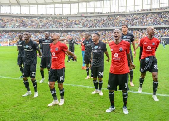 Pirates in the TKO final a big plus for sponsors Pirates in the TKO final a big plus for sponsors